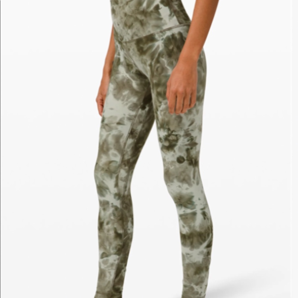 Lululemon align leggings 28”